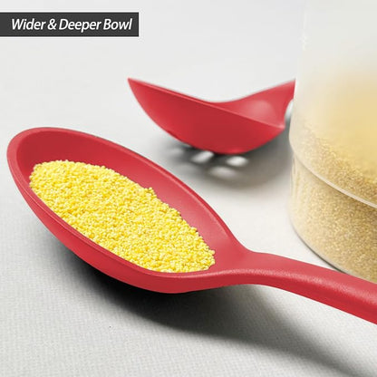 Silicone Spoons for Cooking - Image 4