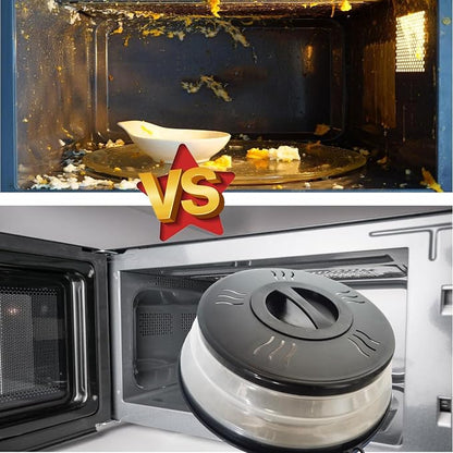 Microwave Splatter Cover Vented - Image 3