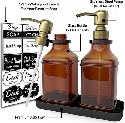 LMQML Soap Dispenser - Image 2