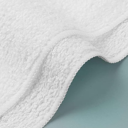 Orighty Microfiber Washcloths Bulk Towels Set 100 Pack, Highly Absorbent and - Image 4