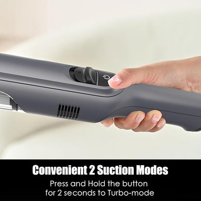 Handheld Vacuum Cordless, Lightweight 1.4lb - Image 5