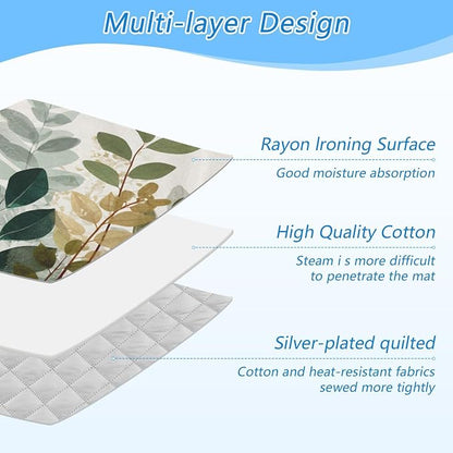 Ironing Mat Portable Ironing Pad Ironing Blanket - Image 4