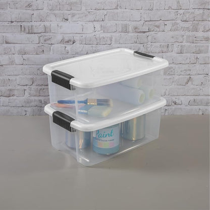 Sterilite 6-Pack Ultra Latching Box, Storage Bins - Image 6