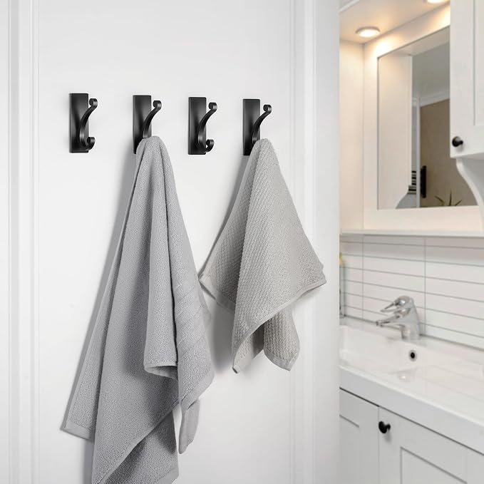Adhesive Wall Hook for Towel/Coat - Image 7