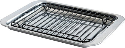 Nordic Ware Naturals 5 Piece Compact Pan Set, Toaster Oven, Counter Ovens - Image 6