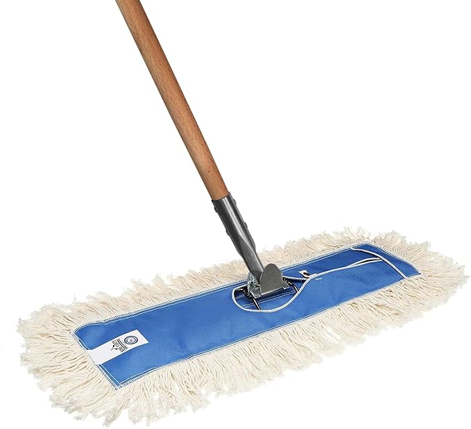 Nine Forty 36" Premium Cotton Dust Mop Kit by NineForty