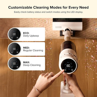roborock H60 Hub Cordless Stick Vacuum Cleaner - Image 9