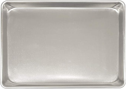 Excellante 9 1/2" X 13" Quarter Size Aluminum Sheet Pan, Comes In Each by 9grace