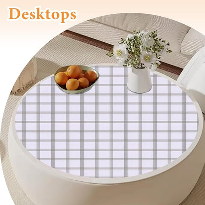 Shelf Liner for Kitchen Cabinets Non Adhesive Drawer Liner Non-Slip Thickened - Image 7