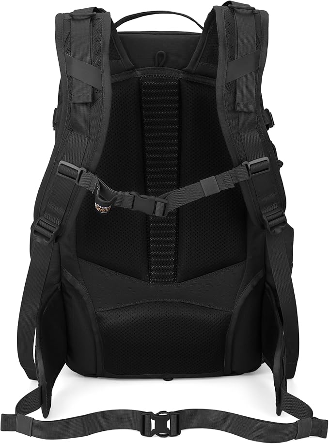 Mardingtop 35L Molle Tactical Military Backpack for Men，Cordura Backpack for Hiking,Camping,Survival