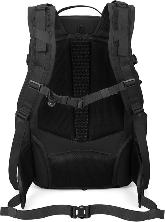 Mardingtop 35L Molle Tactical Military Backpack for Men，Cordura Backpack for Hiking,Camping,Survival
