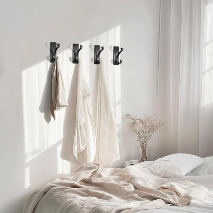 14-Pack Adhesive Wall Hook for Towel/Coat - Image 5