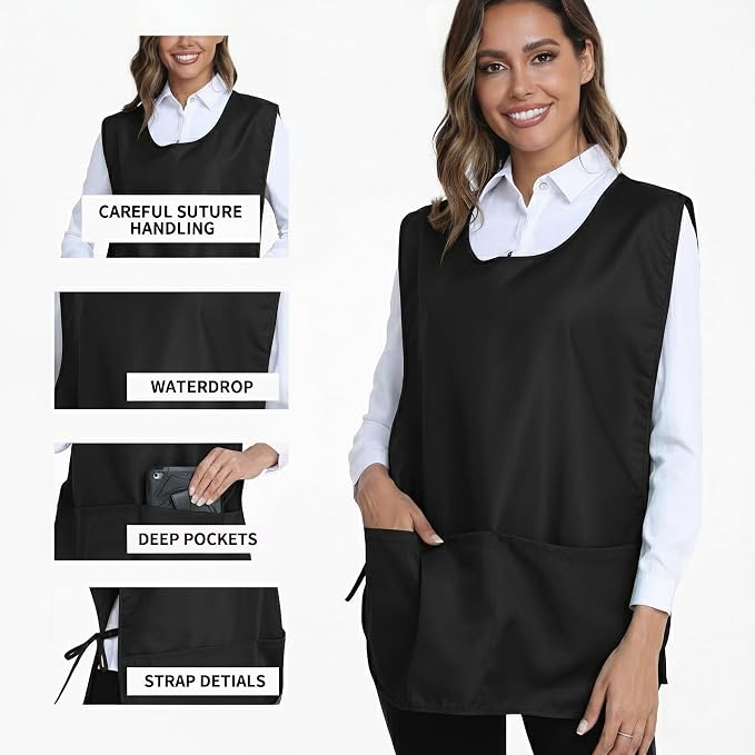 Xeoxarel Unisex Cobbler Apron - Image 3
