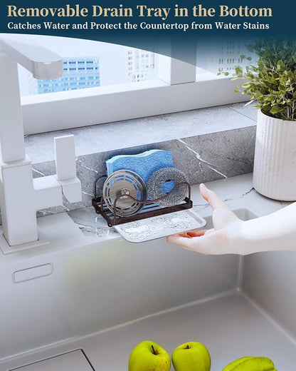 Consumest Kitchen Sink Organizer - Image 3