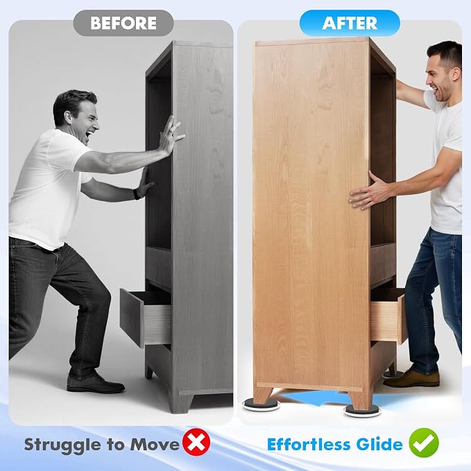 Furniture Lifter Tool, Appliance Lifter, Save 80% Effort, Lift Up to 400 Pounds - Image 2