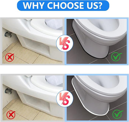 Caulk Sealing Strip for Tiles Bathtub Bathroom Toilet Kitchen, Gap Filling Self - Image 6