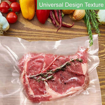 O2frepak 300 Count 10x13 Plus Quart Vacuum Sealer Bags - Image 6