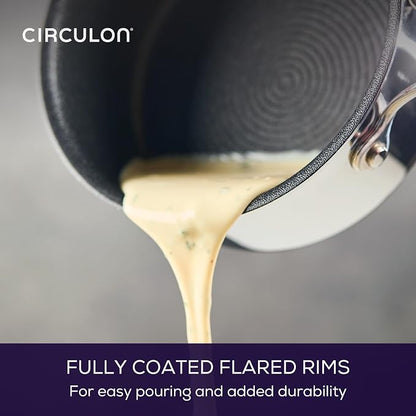 Circulon C1 Series Stainless Steel Plated Non-Stick Cookware - Image 8