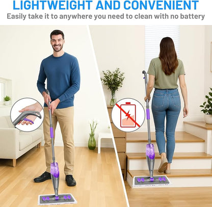 Spray Mops for Floor Cleaning - Image 3
