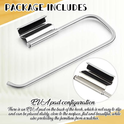 Yaocom 12.4 Inches Cabinet Door Paper Towel Holder Camper Under Sink No - Image 3