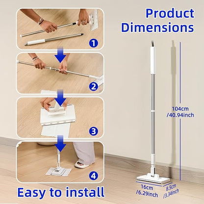 2025 New Disposable Dust Mop - Image 9