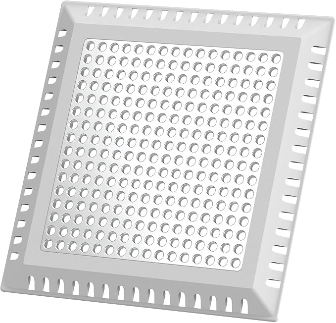 Hair Catcher/Drain Strainer/Shower Drain Cover by Aojuxix
