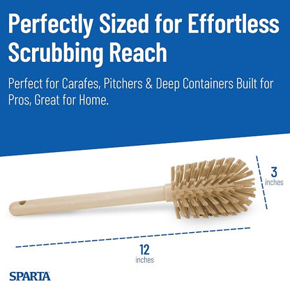 SPARTA Large Water Bottle Brush Ideal - Image 6