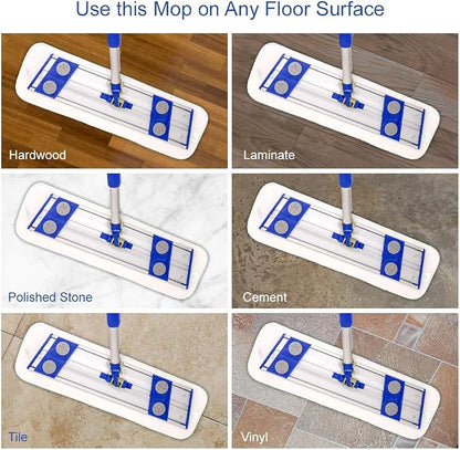 Arkwright Spray Mop Replacement Pads - Image 6