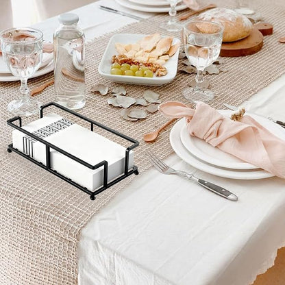 Bathroom Napkin Holder Bathroom Paper Towel Holder Bathroom Guest Towel Holder - Image 4