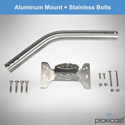 Proxicast Pro-Grade J-Max 100% Solid Rustproof Aluminum Antenna Mount - Image 4