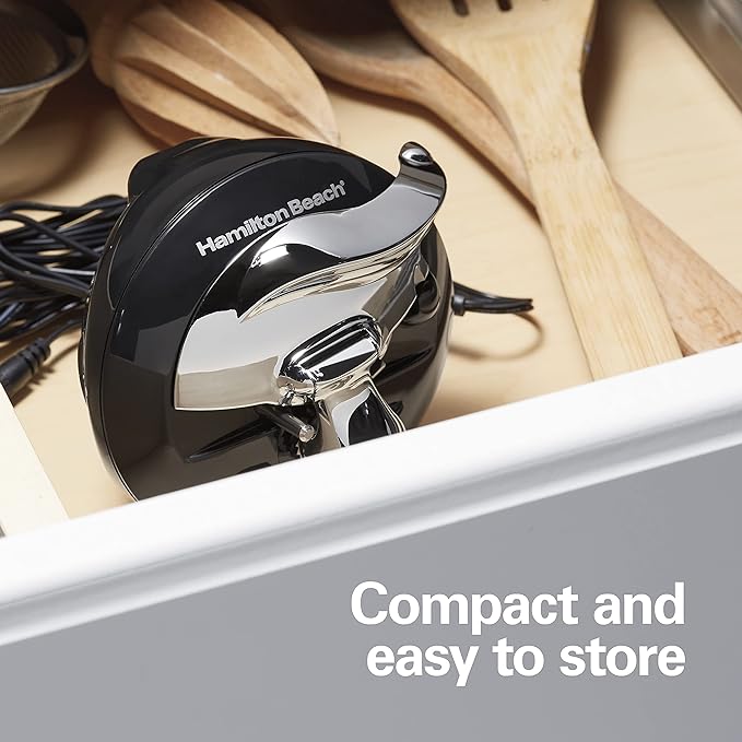 Hamilton Beach Walk 'n Cut Electric Can Opener - Image 5