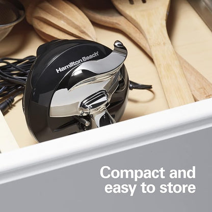 Hamilton Beach Walk 'n Cut Electric Can Opener - Image 5