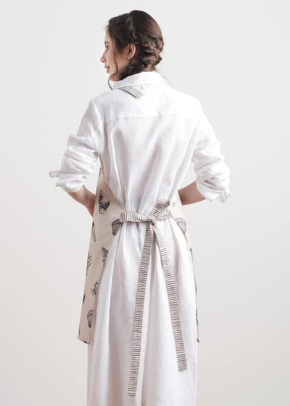 Maison d' Hermine 100% Cotton Apron - Image 8