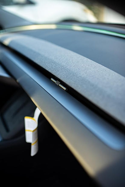 Tesla New Model 3 and Model Y Air Freshener | Invisible Slim Design | - Image 8