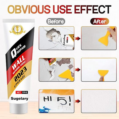 Sugelary Drywall Patch Repair Kit - Image 3