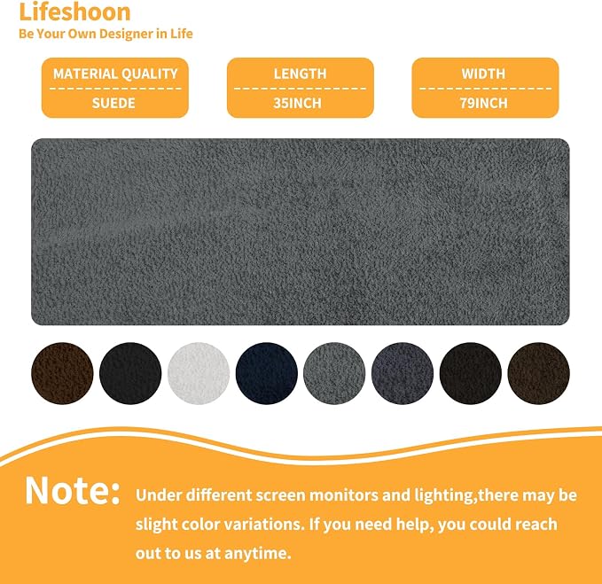 Fabric Repair Patches, 35X79 Inch Self-Adhesive Suede Patches Tape Durable - Image 2