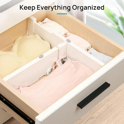 Vtopmart 16 Pack Drawer Dividers - Image 7