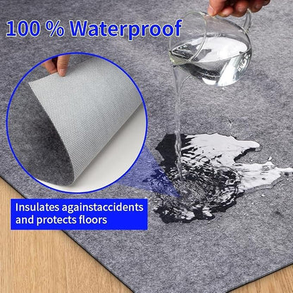 100% Waterproof Non-Slip Rug Pad 4x6 - Image 7