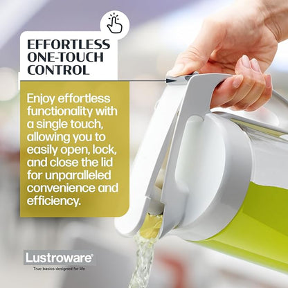 QuickServe Large Airtight Pitcher - 3L - Image 8