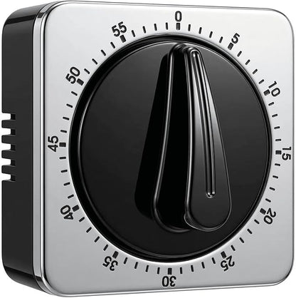 Searon Kitchen Timers for Cooking, Mechanical Wind Up Timer by Searon