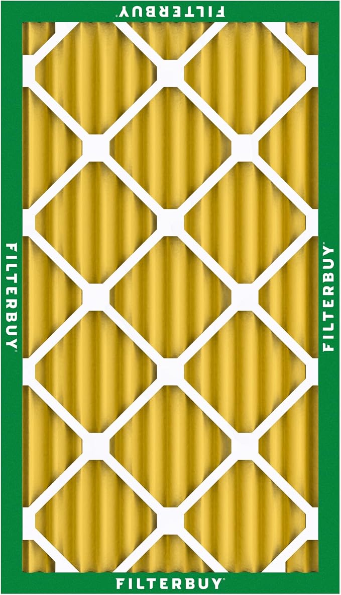 Filterbuy 20x36x2 Air Filter MERV 11 Allergen Defense Replacement, - Image 8