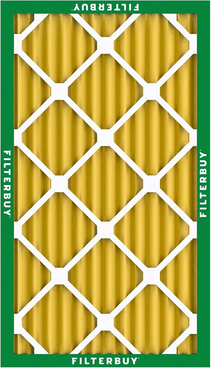 Filterbuy 20x36x2 Air Filter MERV 11 Allergen Defense Replacement, - Image 8