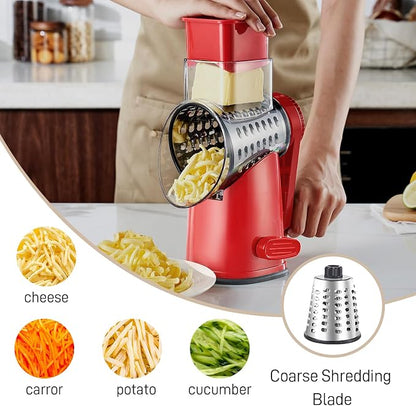 Weltonhm Rotary Cheese Grater - Image 5