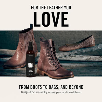 Frye Instant Leather Cleaner – Deep Clean - Image 3
