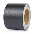 BOMEI PACK Wood Grain Repair Tape,Self Adhesive Repair Patch for Furniture, Floors, Cabinets, Windows, Doors, RV, Home Decor and DIY Projects (1, Black)