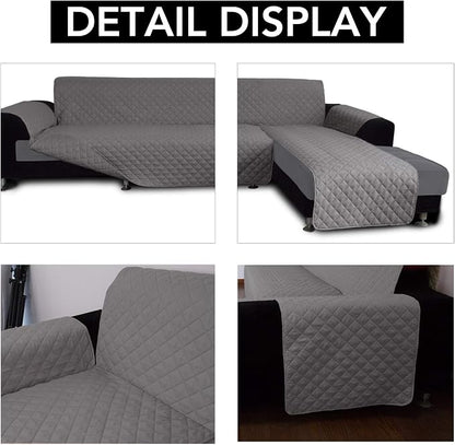 Easy-Going L Shape Sectional Couch Cover - Image 3
