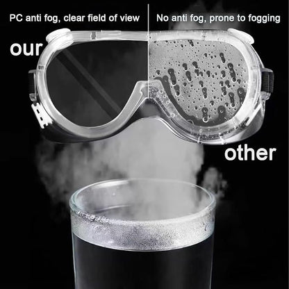 Safety Goggles 6 Pack - Image 5