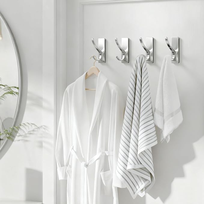pickpiff Self Adhesive Coat Hooks - Image 6