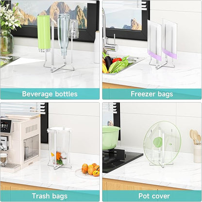 Bottle Drying Rack Reusable Drying Holder - Image 7