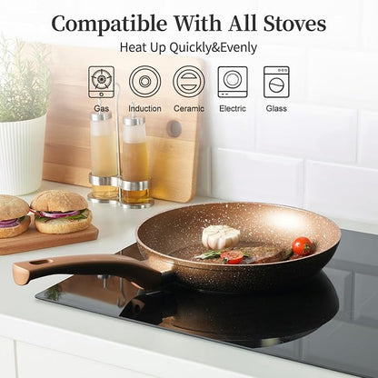 Innwewell Non Stick Frying Pan - Image 5